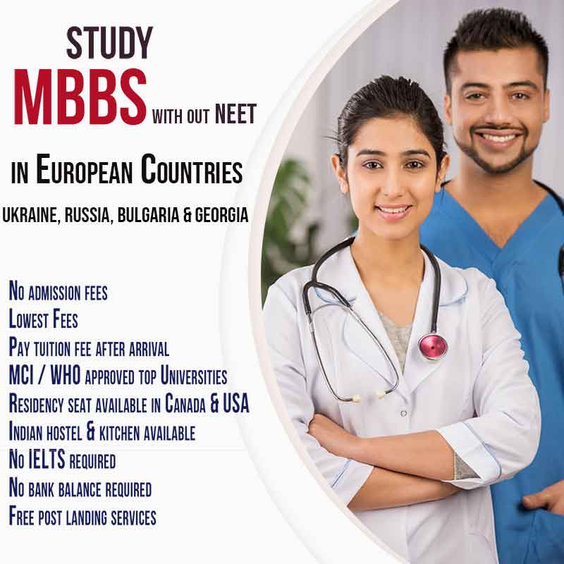 study mbbs abroad